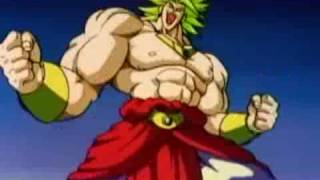 Broly vs cooler