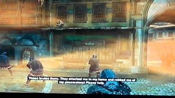 Assassins Creed Revelations Part 48 - Unfortunate Son pt 2 & Galeta Tower # 4 & The Acrobat