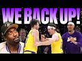 Gilbert Arenas Is BACK IN On The Lakers!