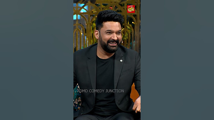 Kapil Sharma Ne Bataya Apne Favourite Actor Ke Bare Mein #thekapilsharmashow #comedyshow #bollywood