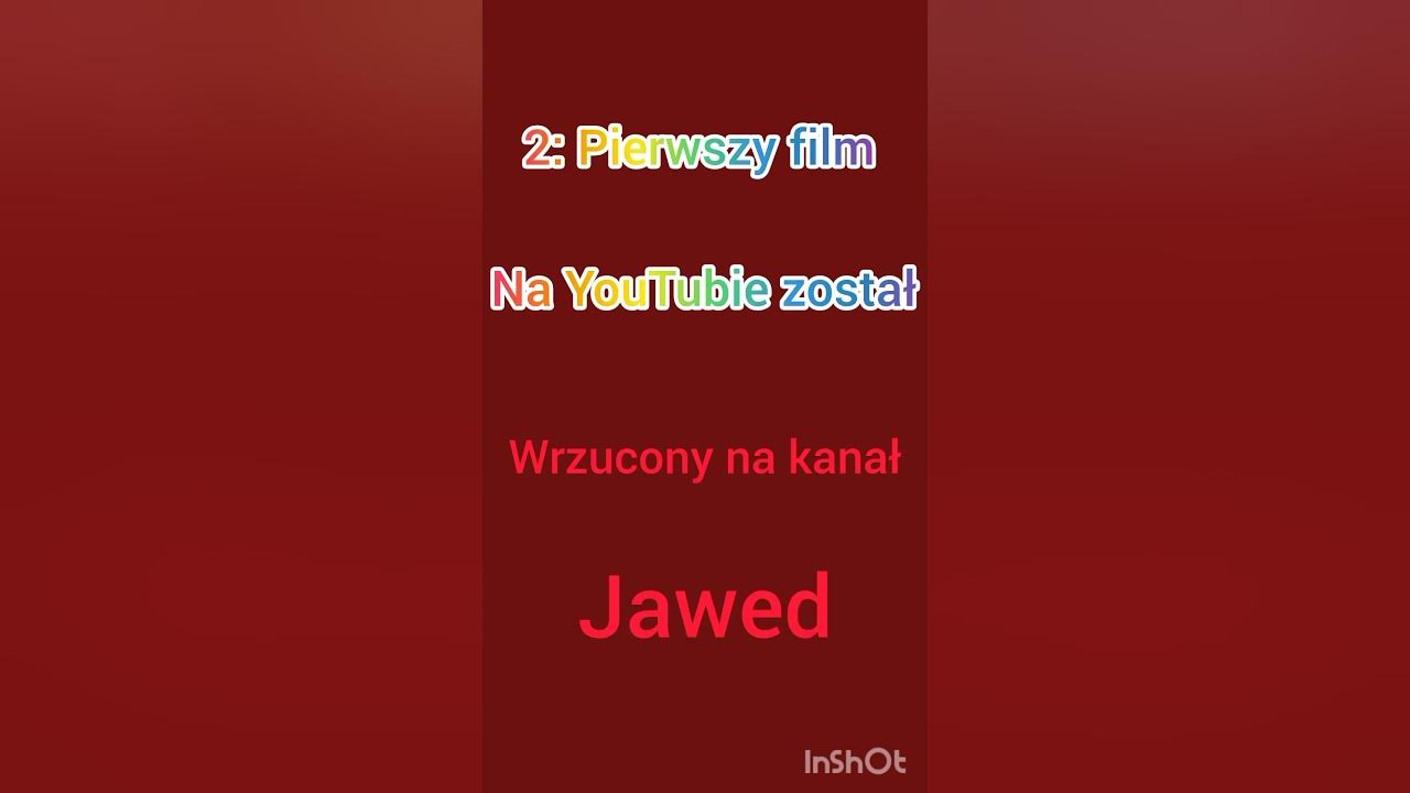 3 Ciekawostki o YouTubie! - YouTube