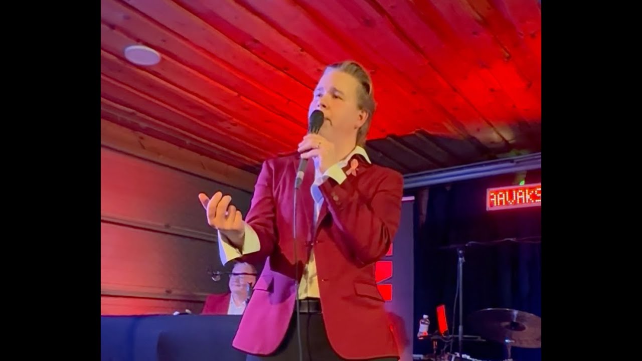 Henri Jokinen - Ensimmäinen