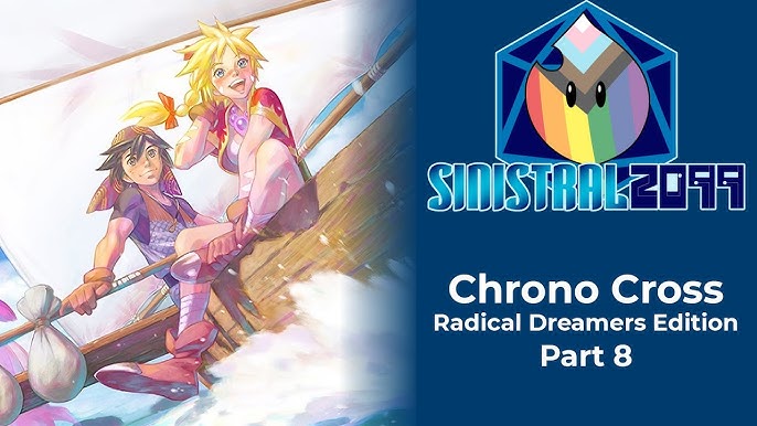 Chrono Cross: The Radical Dreamers Edition Review - Noisy Pixel