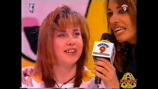 new limit en la tv de canal9-babala, con scream y every single day en 1998