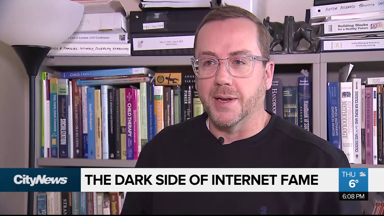 The dark side of fame YouTube The dark side of fame YouTube