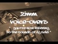 Free voiceovers  rafael dj sald  youre now listening sounds of dj sald zimm voiceovers