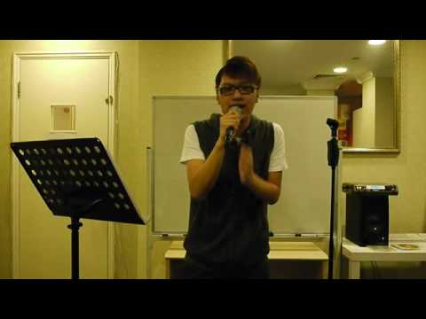 如果我是陳奕迅 (Jacky) @ BARON Showmanship Lesson