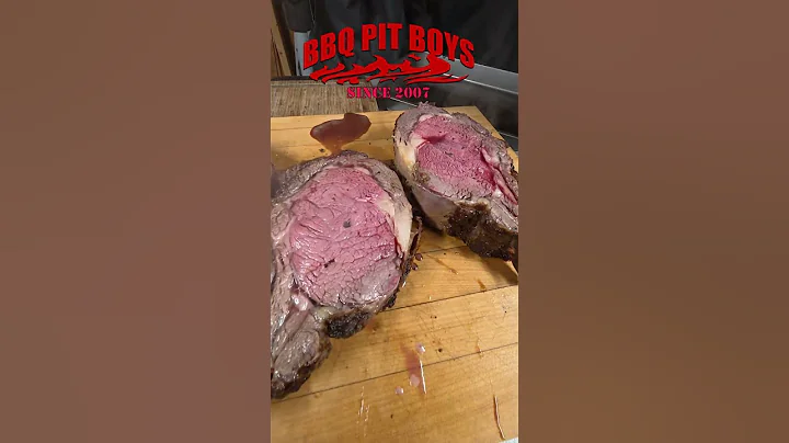 Prime Rib Roasts and Steaks Perfect Every Time.