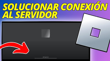 Cómo solucionar el problema de conexión al servidor en Roblox