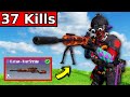 ONLY 1% OF PLAYERS USE THIS SNIPER!! | CALL OF DUTY MOBILE | SOLO VS SQUADS