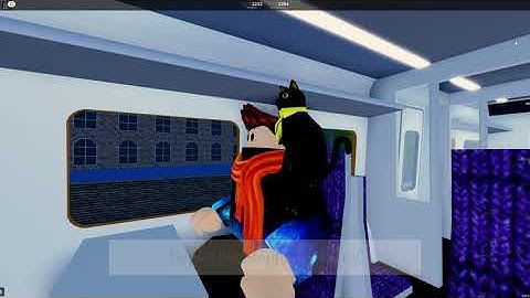 Airlink Trip Report: Class 755 First Class from Stepford Central to Elsemere Junction! (SCR ROBLOX)