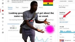 We made it again bro Ghana 🇬🇭