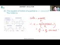 LBA-KCET-PU I-PHYSICS-OSCILLATION-2