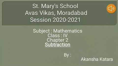 Class 4th Mathematics Chapter 2 Subtraction Ex. 2.8
