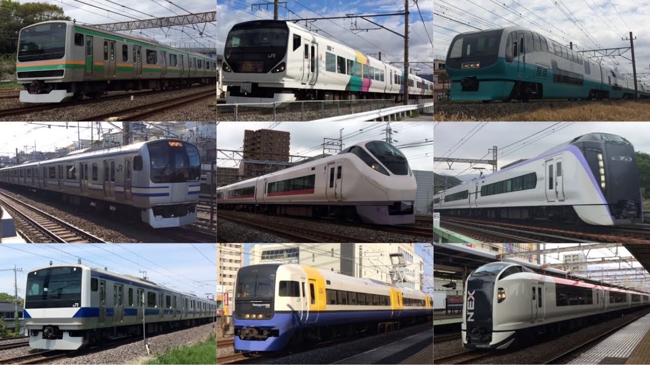 【117km/h超限定】JR東日本在来線高速通過125連発　速度付き