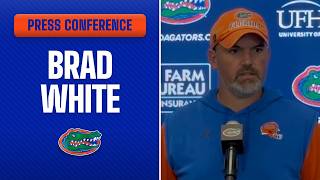 Details Brad White Recaps South Carolina Loss, Previews Texas Game Update