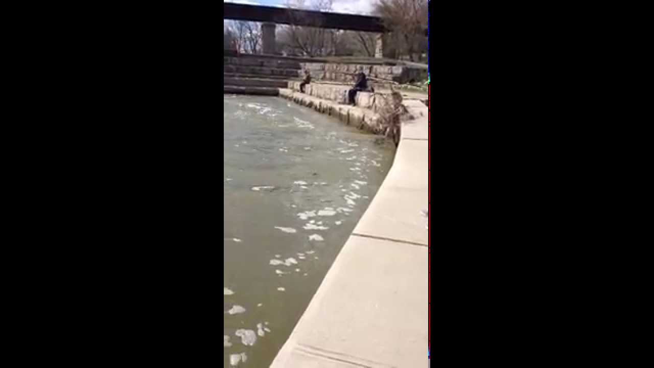 Fishing Walleyes Caledonia