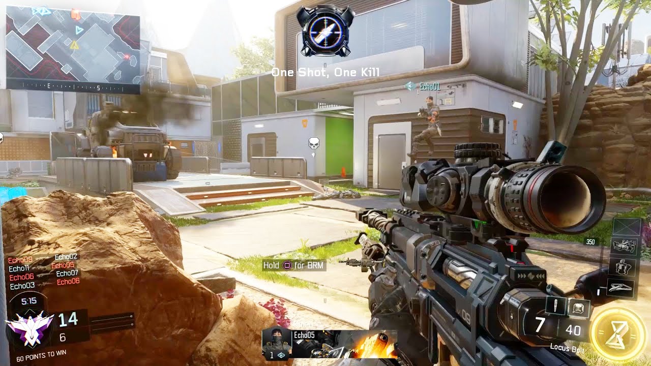 Call Of Duty Black Ops 3 Locus