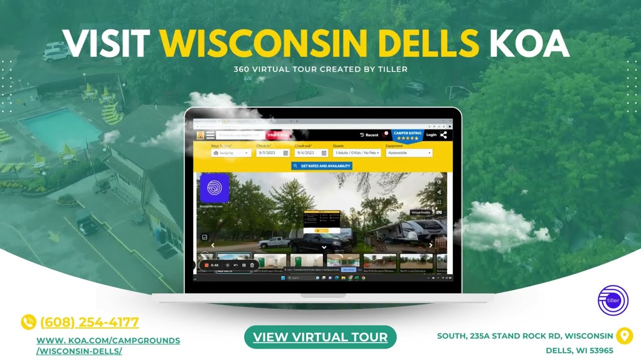 Wisconsin Dells Virtual Tour