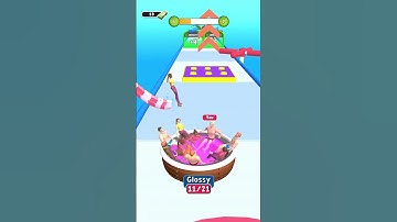 Hottub Run IOS Gameplay Walkthrough #shorts