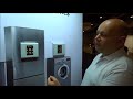 Smart appliances demonstration