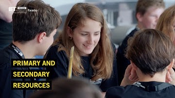 IET Faraday: Bring STEM learning to life in your classroom!