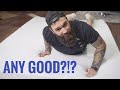 HowTo Make a Fitted Sheet Fit An RV Mattress - YouTube