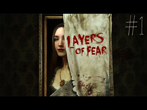 Video: Layers Of Fear Lærte Meg å Bli Redd Igjen