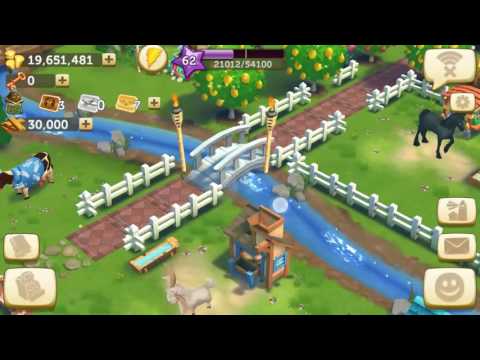 Video: FarmVille Bezoekt Het Engelse Platteland