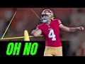 Do The 49ers Have A Jake Moody Problem?