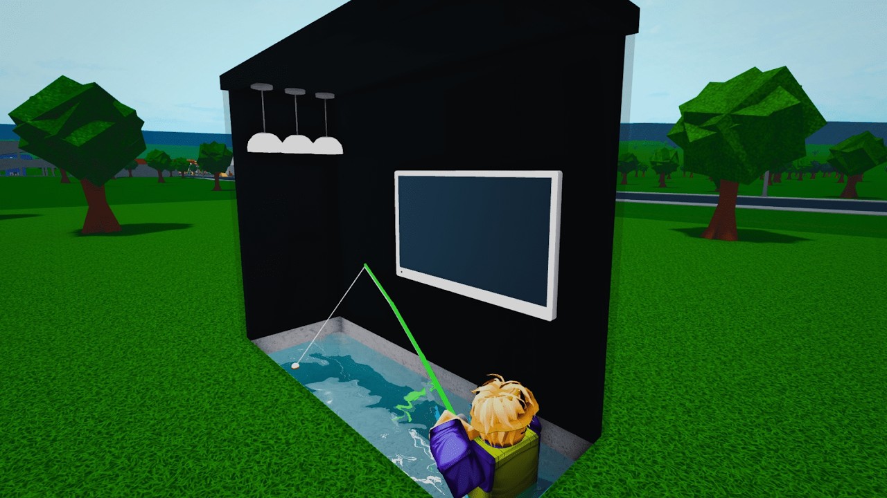 How To make 2.1 Million In 24 Hours Fishing Auto Farm... Bloxburg