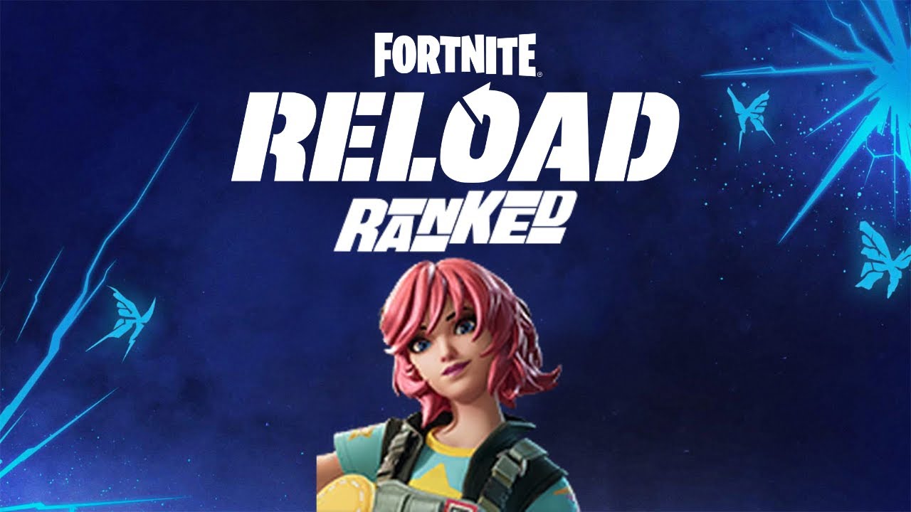 Crazy Reload Ranked Win