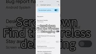 How to activate the Virtual Android Machine on Android 12 and above screenshot 4