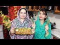 Aaj Ki Recipe Bahu Ke Saath - Keema Karele - Fun Masti Saas Bahu😄❤️ - Cooking with shabana