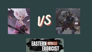 Eastern Exorcist - Xiahou Xue versus Colonel Yin boss fight