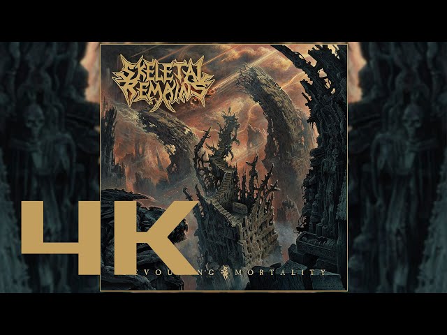 Skeletal Remains - Internal Detestation