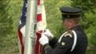 Flag ceremony in Kalispell honors storied Flathead veteran