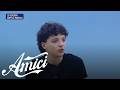 Amici 25 - Le parole di Lorenzo dopo la doppia eliminazione
