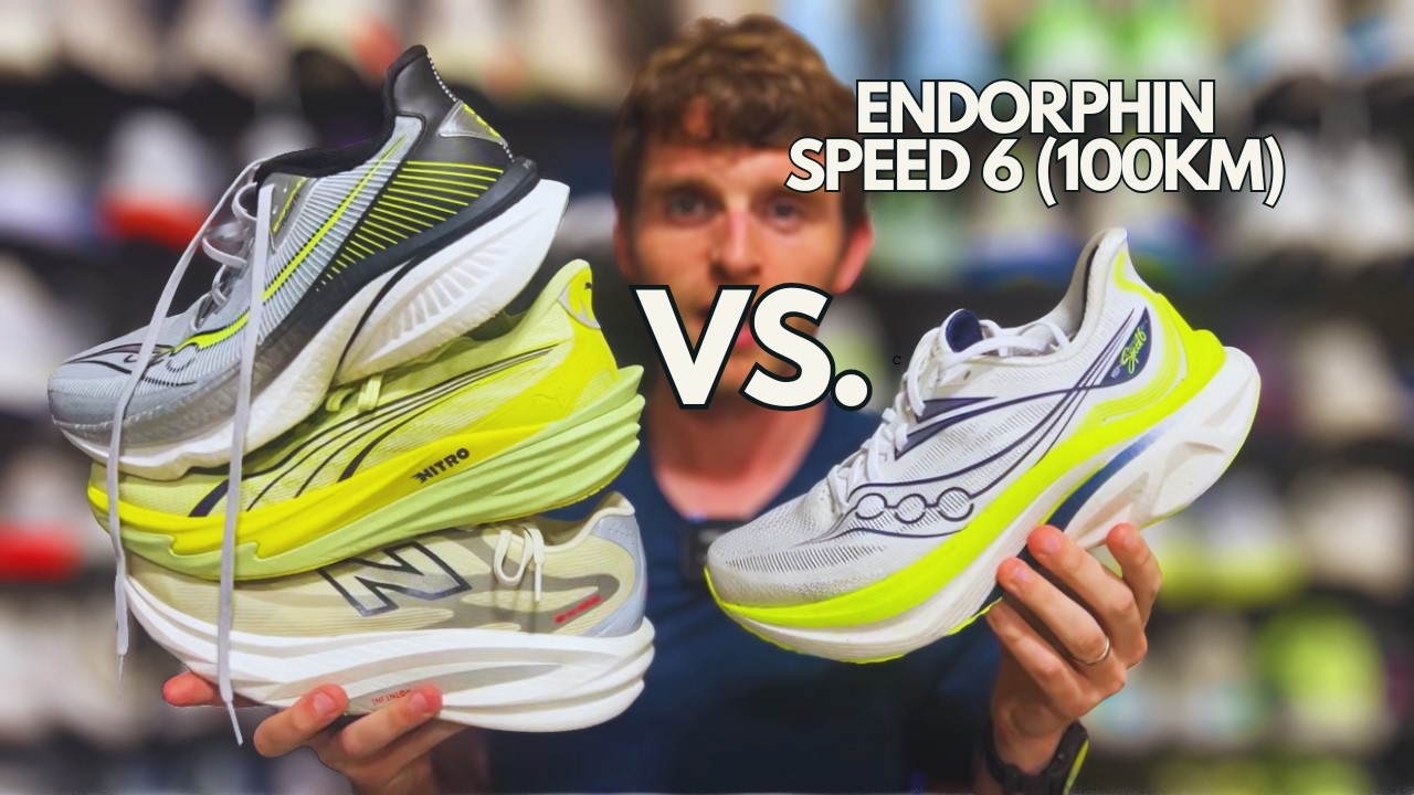 Saucony Endorphin Speed 6 Review + Comparisons