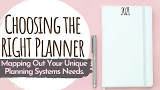 Mapping Planner System Needs