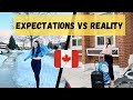 Expectations vs reality in canadalife of international studentaastha chatters