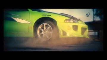 Fast and Furious 6 Intro