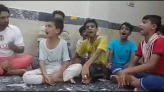 Bara Lajpal Ali tey Laga de Rah Jand Da Aye | Hussain Ul Fukra | 4th Sep, 2016