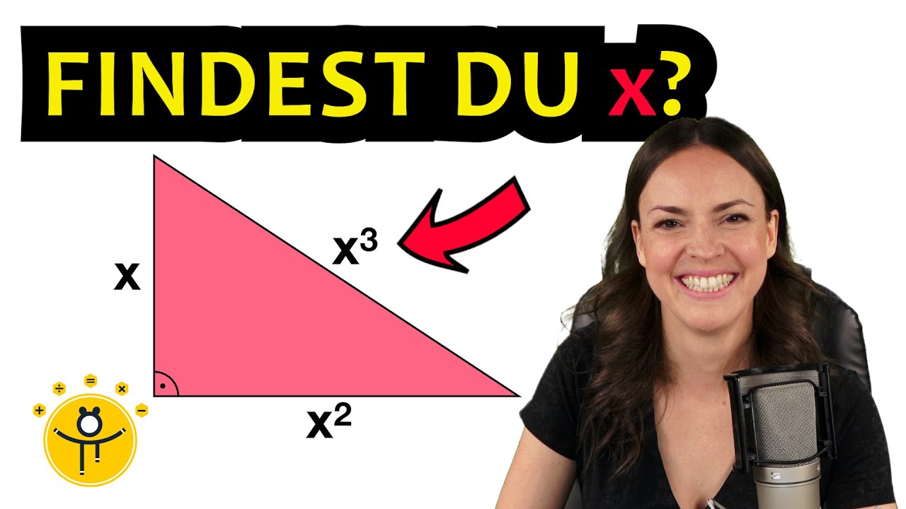 Dieses Dreieck hat eine Überraschung am Ende!