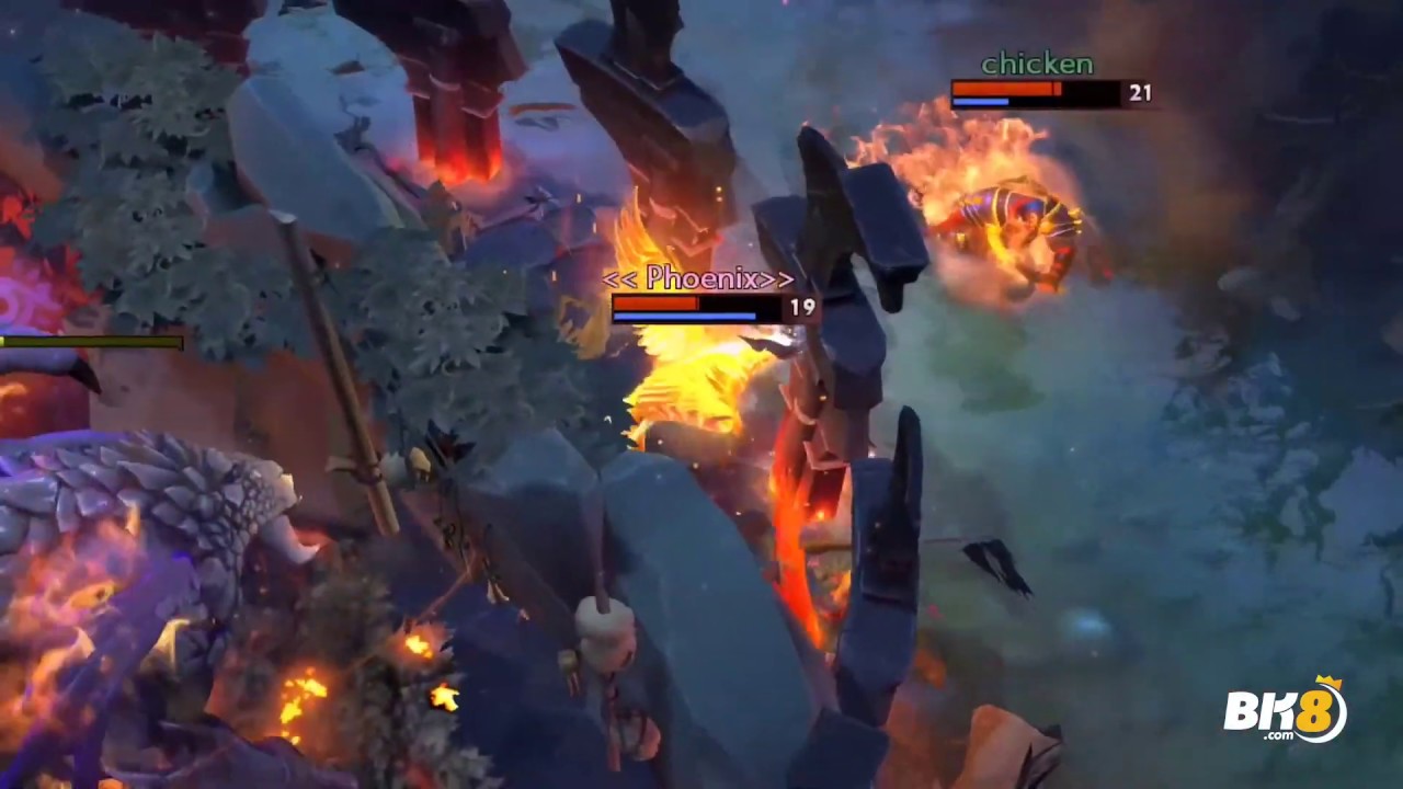 ONLINE CASINO MALAYSIA BK8 ESPORTS: DOTA2 OMG 