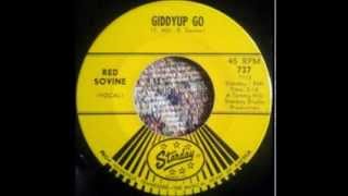 Red Sovine   Giddyup Go