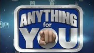 Anything for you -  Music,  Lyrics and Singer -  Balaji Mohan