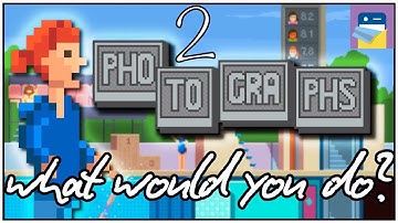 Photographs - Puzzle Stories: iOS Gameplay Part 2 (by EightyEight Games / Luca Redwood)