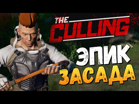 Видео: The Culling - Алекс и Брейн. Эпик Засада!