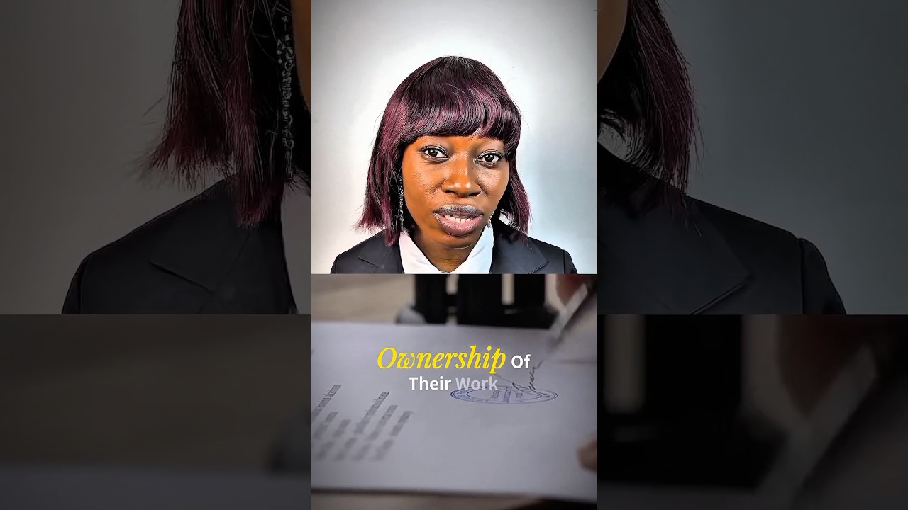This is how you build generational wealth as a content creator. #law #creativity